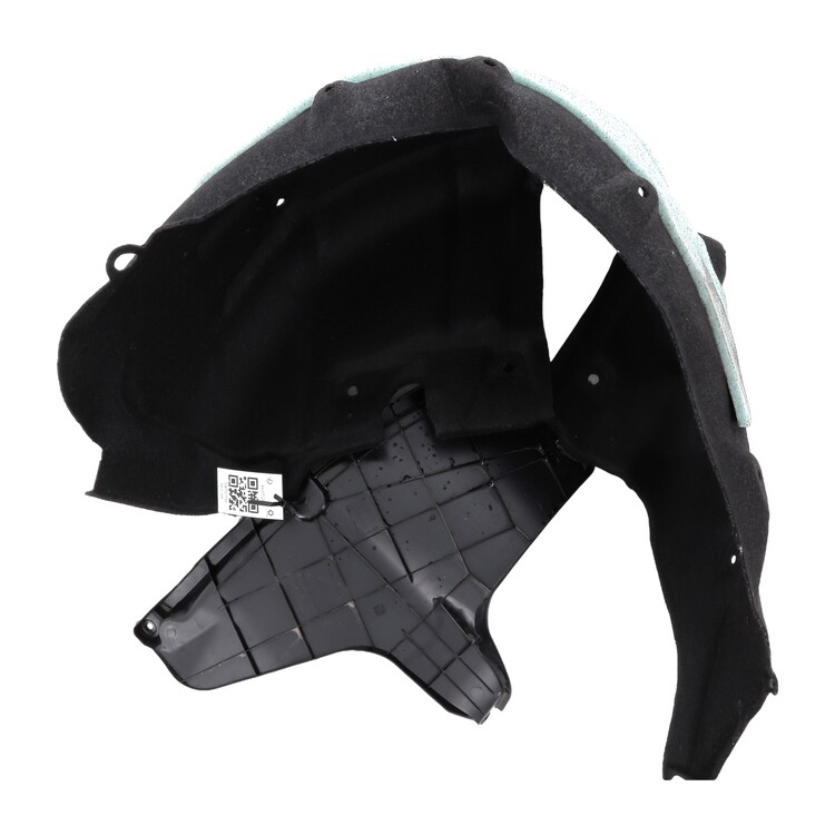 BUMPER MUD REAR RIGHT used - Toyota C-HR - 65637F4090