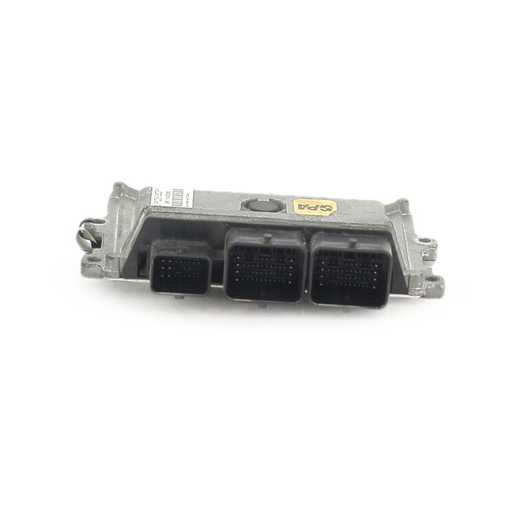 Engine calculator used - Citroen C3 - 1613826480