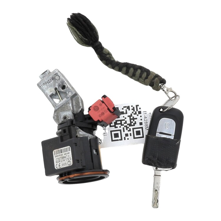 Neiman (barillet clé)