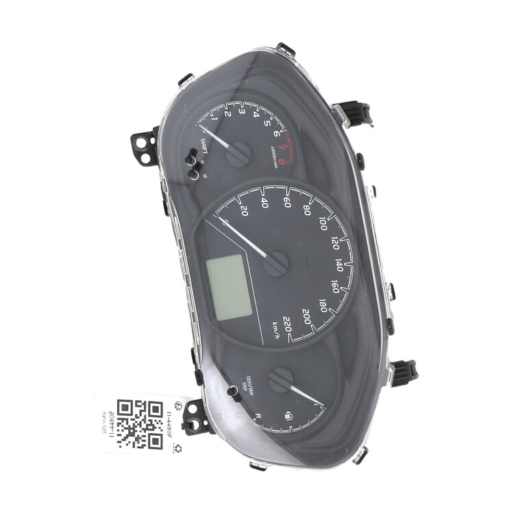 Odometer used - Toyota YARIS - 83800F5670