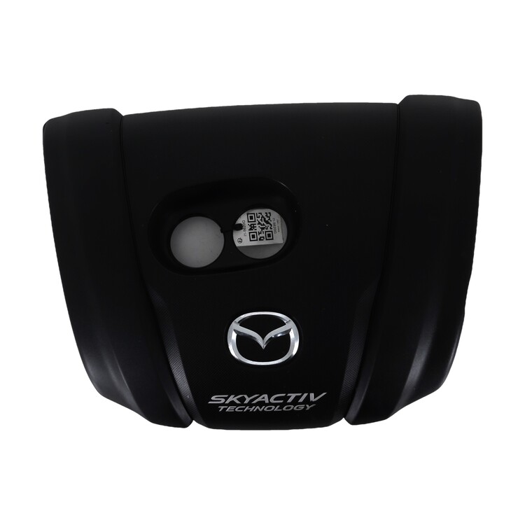 Cache moteur occasion - Mazda MAZDA 2 - P53N102F0