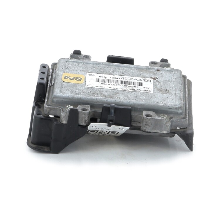 Engine calculator used - Opel MERIVA - 12643754