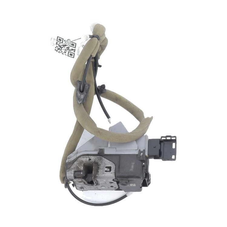 Left rear door lock used - Citroen BERLINGO - 9137 N4