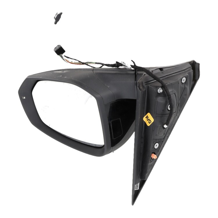 Right wing mirror used - Volkswagen MULTIVAN - 7T0857408AG041