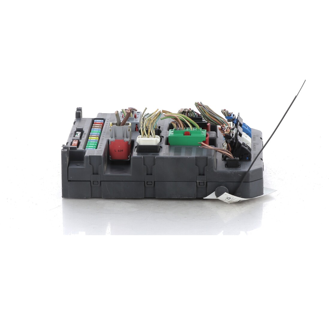 9663798480 Citroen C4