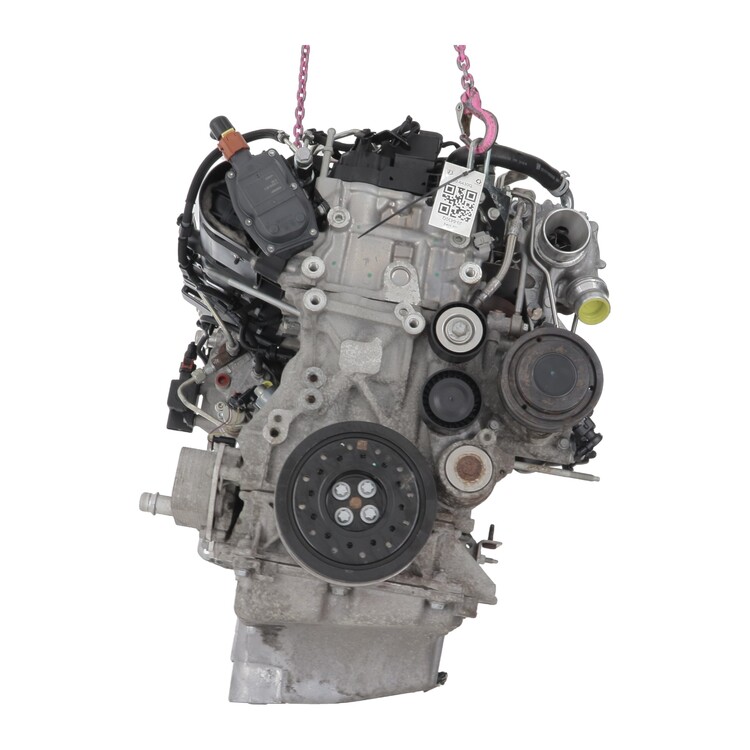 Engine used - Opel ASTRA GTC - B16DTH