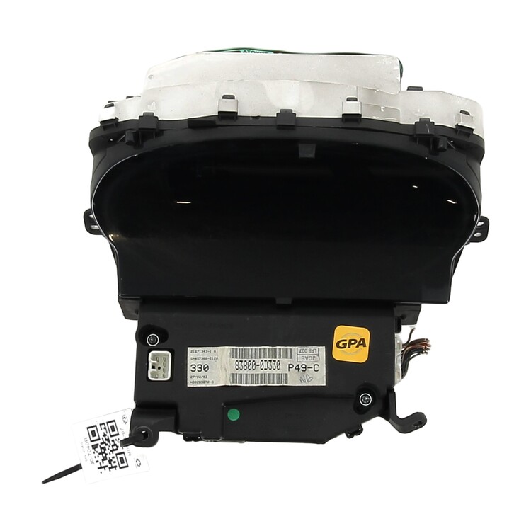 838000D330 Toyota YARIS