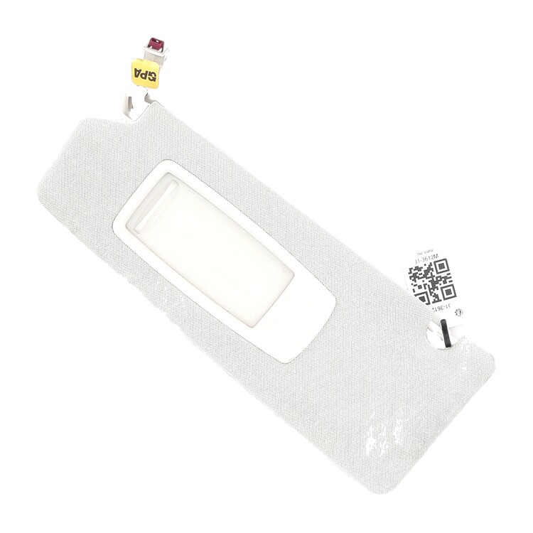 Left sun visor used - BMW SERIE 5 - 51 16 8068839