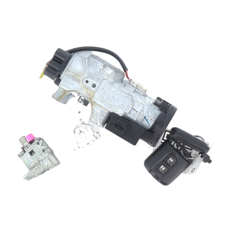 K9810-JD02A- Nissan QASHQAI QASHQAI +2