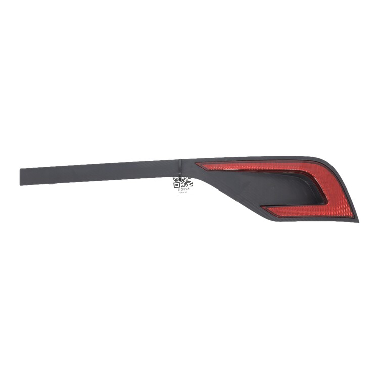 Right rear reflector used - Mitsubishi ASX - 8355A098