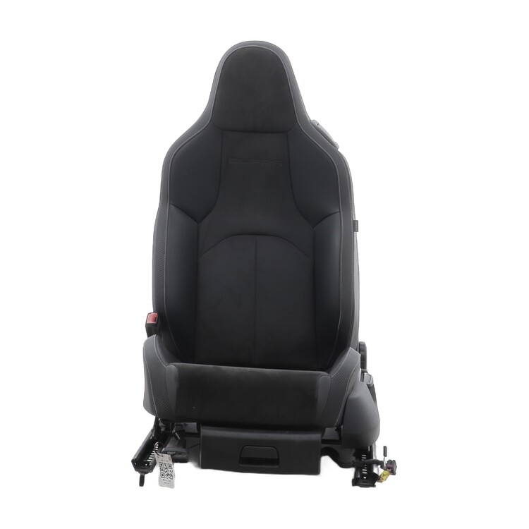 Left front seat used - Seat LEON - 5F3881805EG EZR