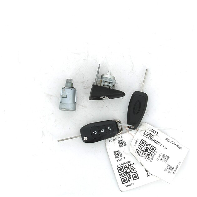 2243616 Ford TRANSIT CONNECT