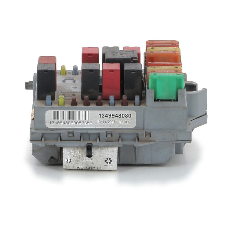 6500CP Citroen JUMPER