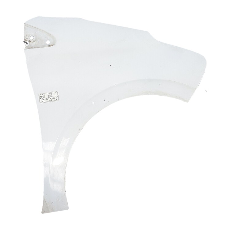 Right front fender