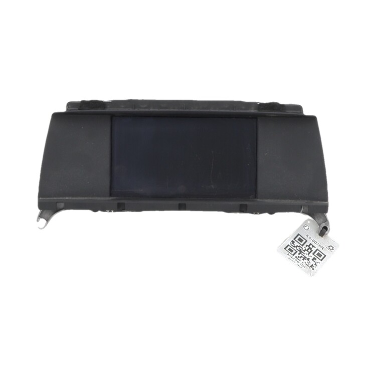 Multifunction screen used - BMW X3 - 65 50 9294309