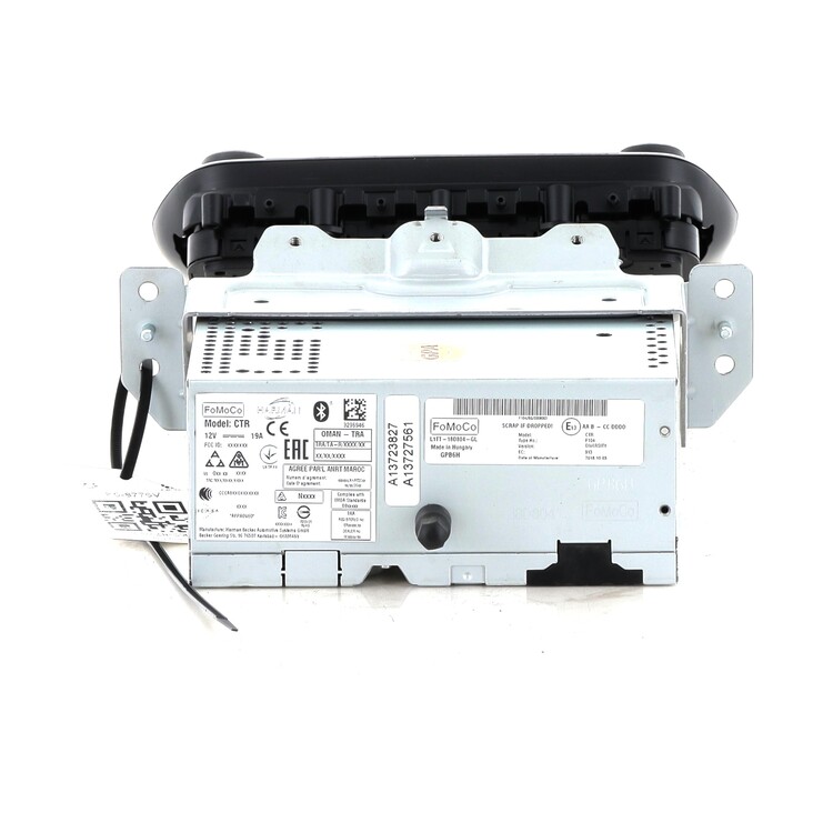 2724046 Ford FIESTA