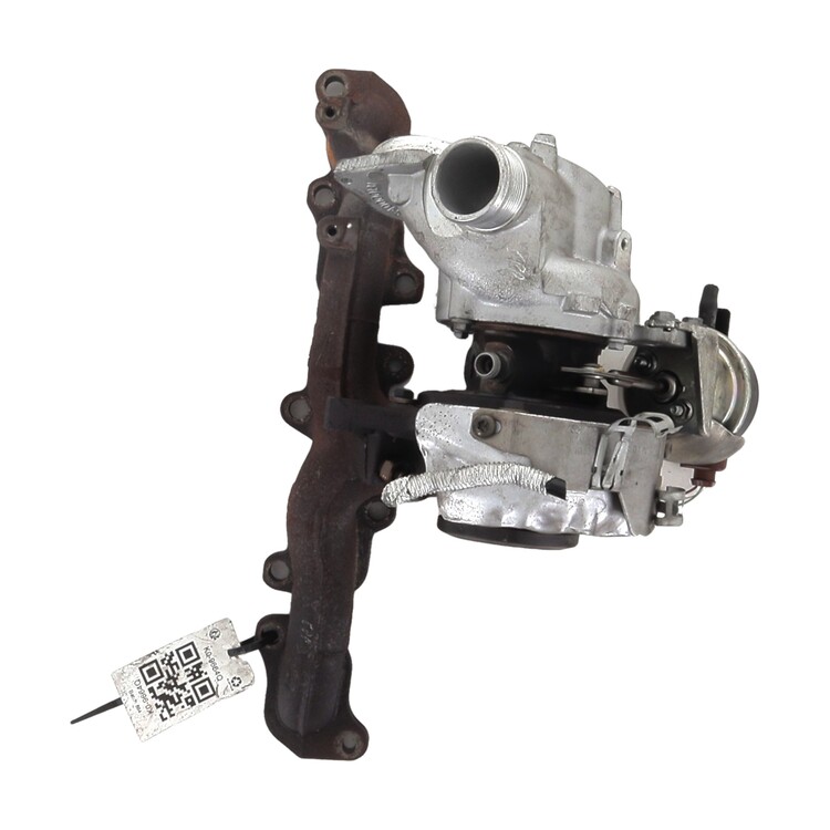 04L 253 020 M  Volkswagen Seat Audi GOLF LEON Q3