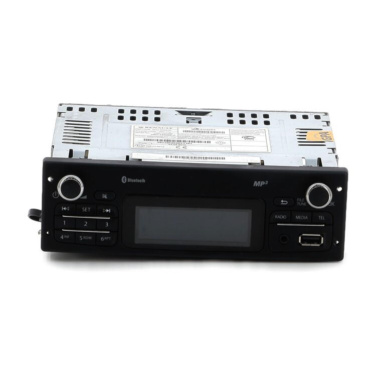 281156493R Renault TWINGO