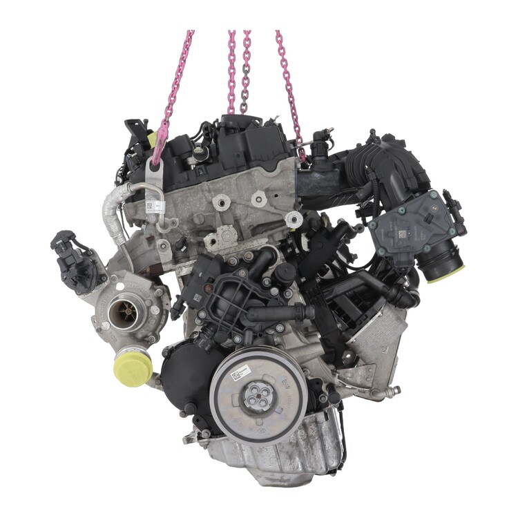 Moteur occasion - BMW SERIE 2 - B38B15A