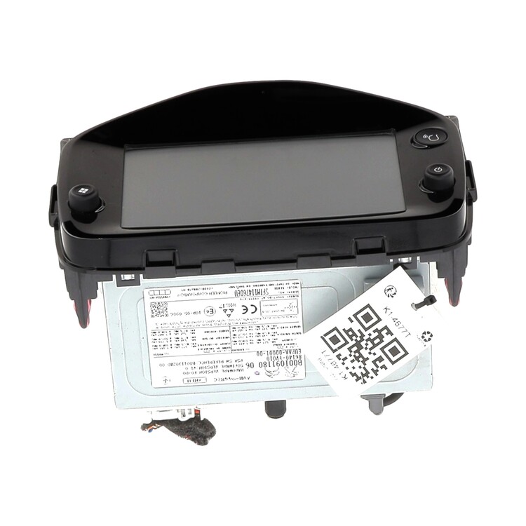 B001091280 Citroen Peugeot C1 108