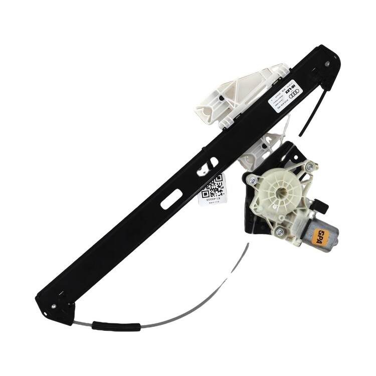 Rear right window-lift used - Audi Q5 - 8MA 839 462