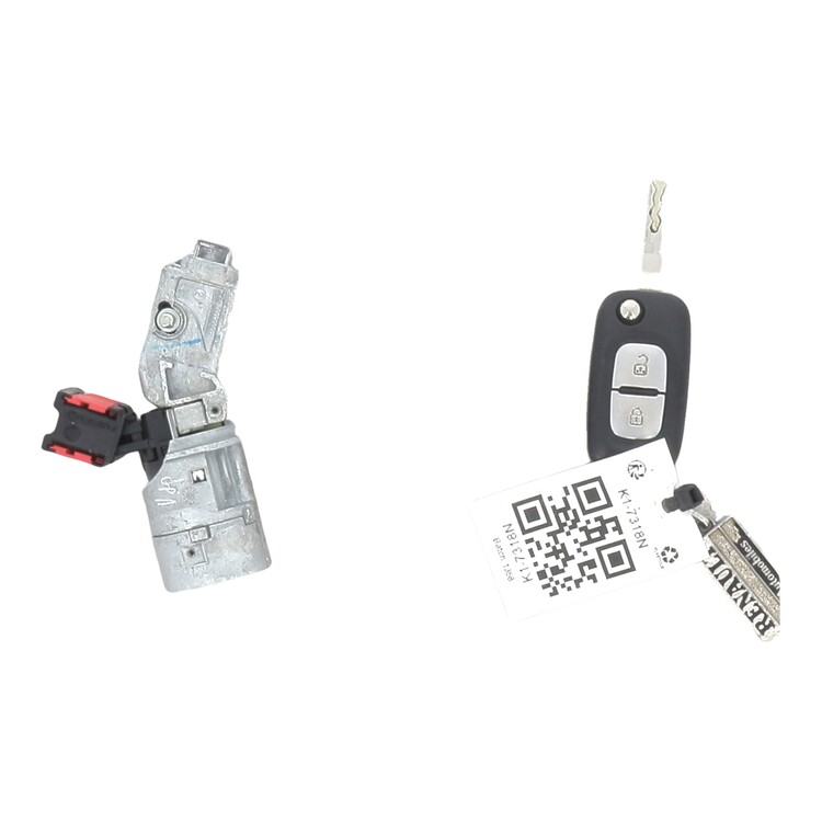 Neiman (barillet clé)