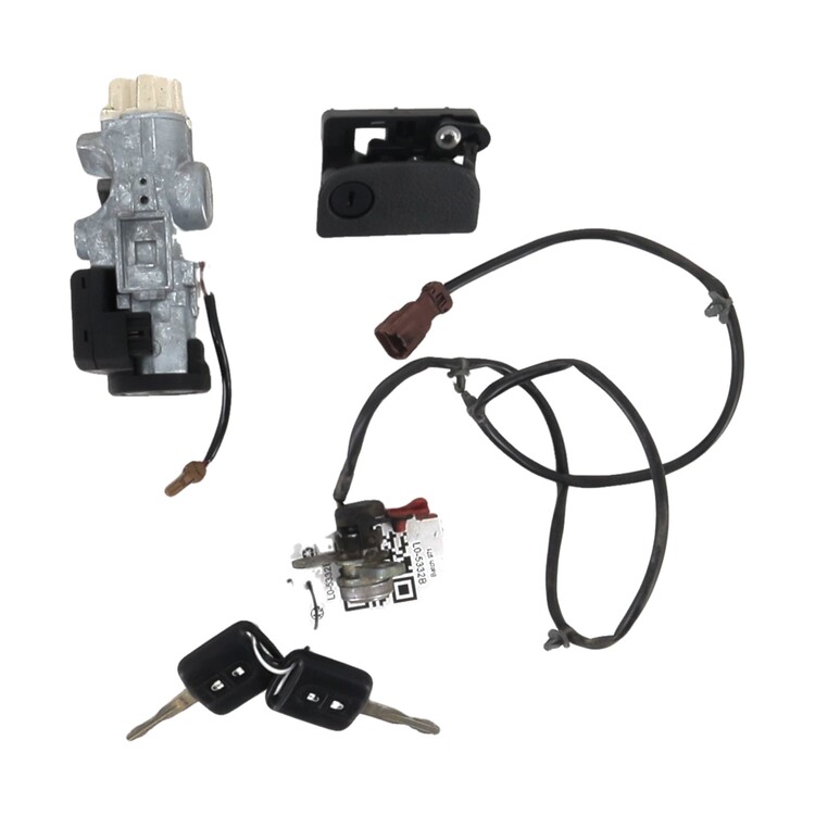 99810EQ40A Nissan X-TRAIL