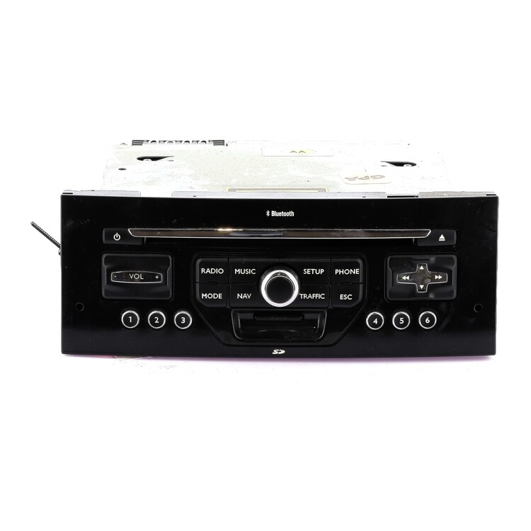 16 065 644 XN Peugeot 407 SW