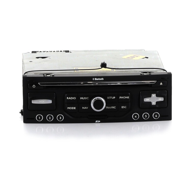 16 095 875 XT Peugeot 207 207 SW