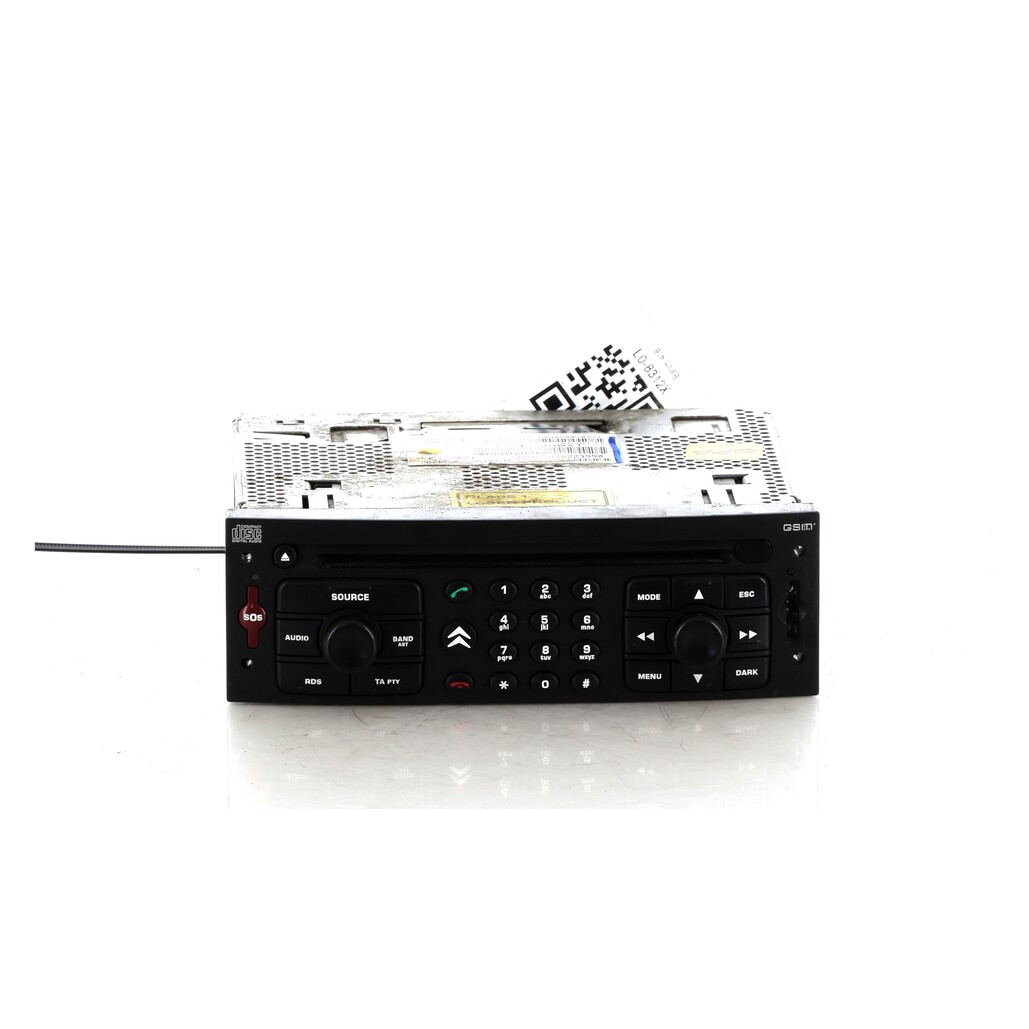 6560 TT Peugeot Citroen 807 C8