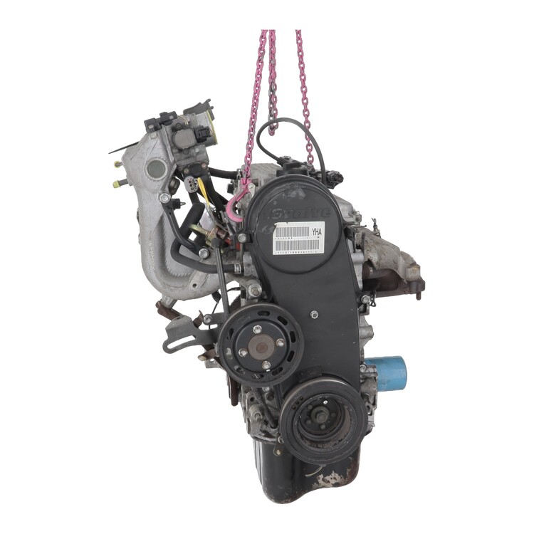 G13BB-5 Suzuki WAGON R+ WAGON-R