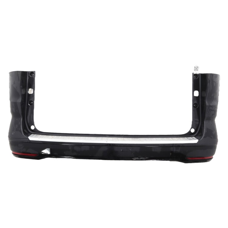 Rear bumper used - Volkswagen MULTIVAN - 7T0807417BGRU
