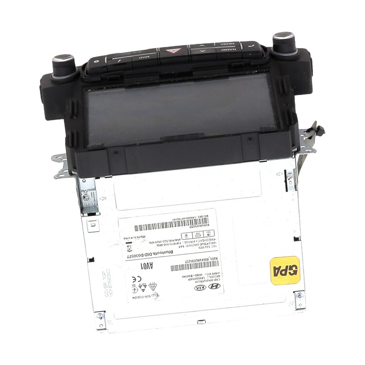 Poste multimédia occasion - Hyundai I10 - 96550B 90014