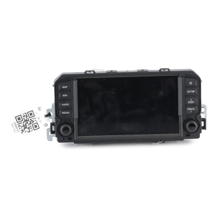 Poste multimédia occasion - Hyundai I10 - 96560K78204X