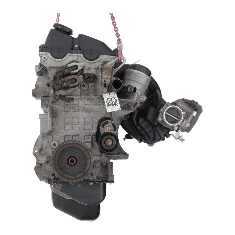 N45B16A BMW SERIE 1