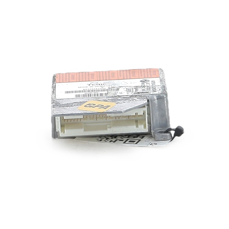 Airbag control unit used - BMW SERIE 3 - 65778372521