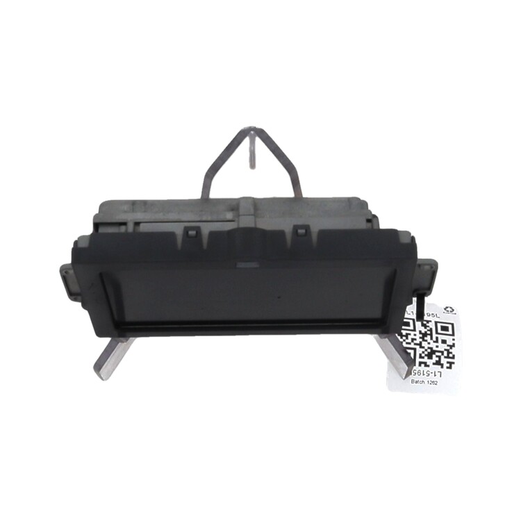 Ecran multifonction occasion - Peugeot 207 CC - 6563 ZK