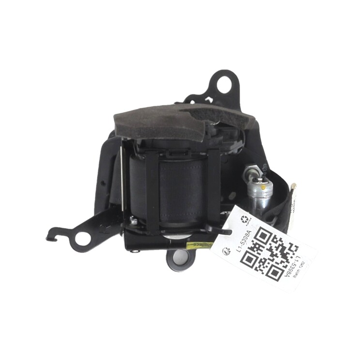 Ceinture sécurité arrière droite occasion - Mazda MAZDA 2 - DA6A57LM0D