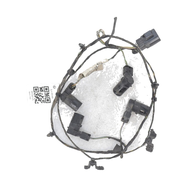 Radars d'aide au stationnement arrière occasion - Jaguar XF - C2C  29377 XXX