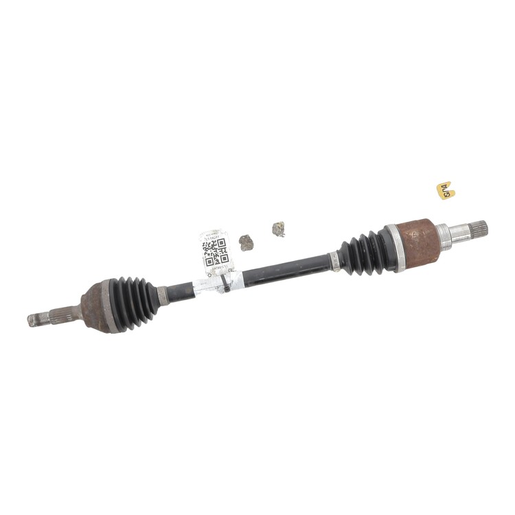 9801384780 Citroen C3