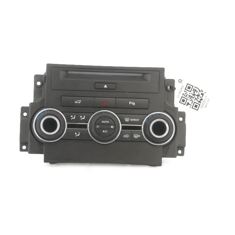 Commande de chauffage occasion - Land Rover RANGE ROVER - LR030177