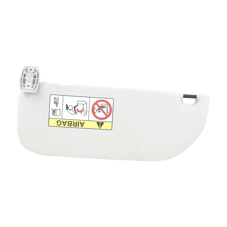 Right sun visor used - Citroen C3 - GPA-26-0046863