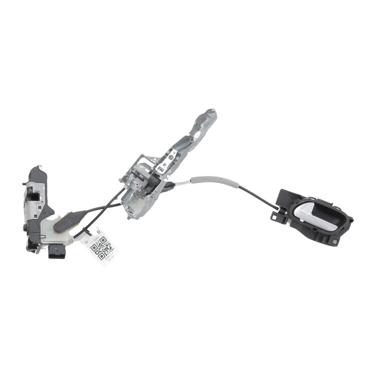 Serrure de porte avant gauche