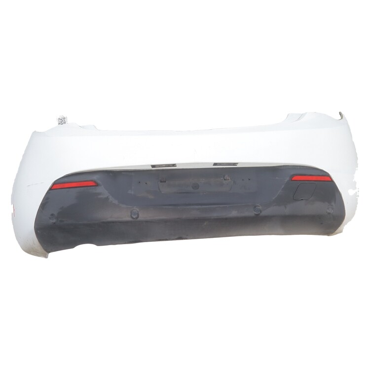 Rear bumper used - Opel ASTRA GTC - 13409684