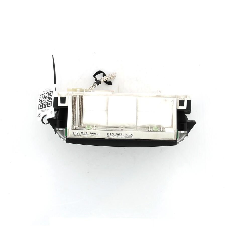 1H0919913 CX Volkswagen GOLF