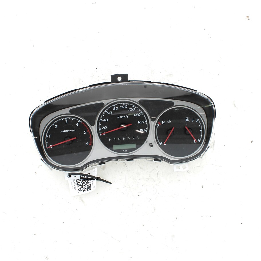 8-97387-823-0 Isuzu D-MAX CREW CAB