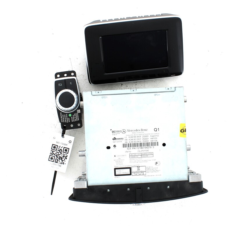 2469001207 Mercedes CLASSE B