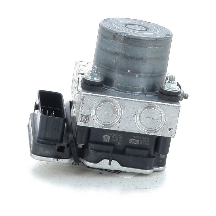 ABS pump motor used - Citroen JUMPY - 1669580680