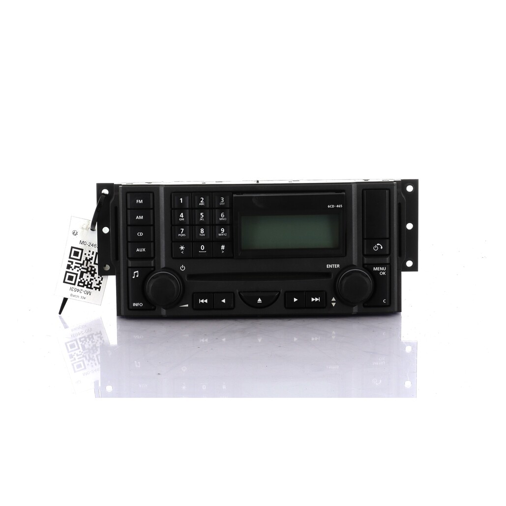 VUX500430 Land Rover DISCOVERY