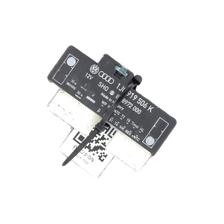 Glow cycle control unit used - Volkswagen PASSAT - 357911253